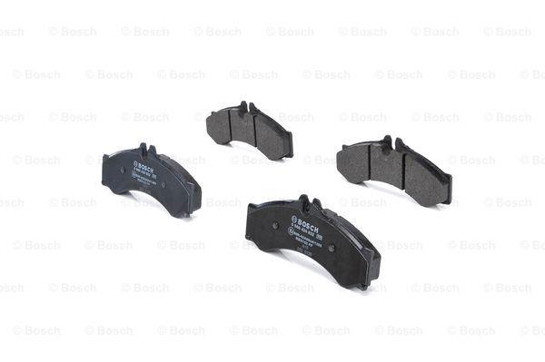 Bosch Тормозные колодки дисковые, комплект – цена 154 PLN