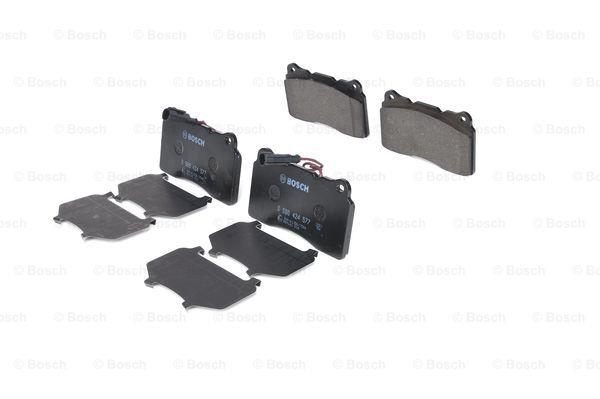 Bosch Тормозные колодки дисковые, комплект – цена 144 PLN