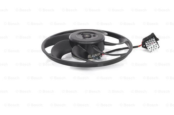 Bosch Електродвигун вентиляції салону – ціна 993 PLN