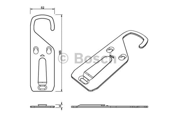 Buy Bosch 0189999130 – good price at 2407.PL!