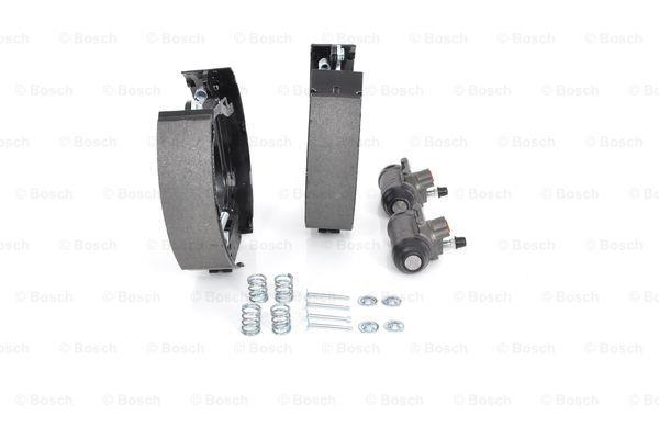 Bosch Brake shoe set – price 285 PLN