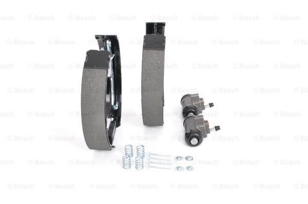 Bosch Колодки гальмівні барабанні, комплект – ціна 326 PLN