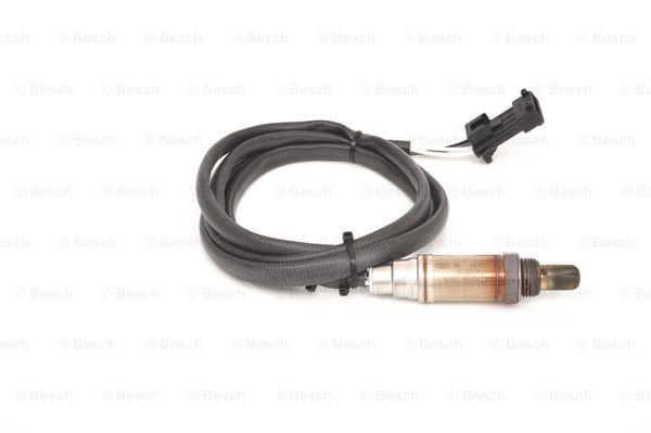 Bosch Датчик кисневий &#x2F; Лямбда-зонд – ціна 291 PLN