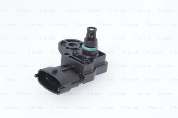 Bosch Boost pressure sensor – price 107 PLN