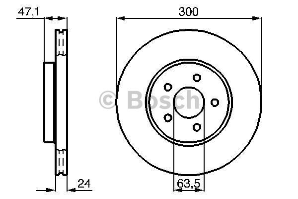 Купить Bosch 0986478718 – отличная цена на 2407.PL!