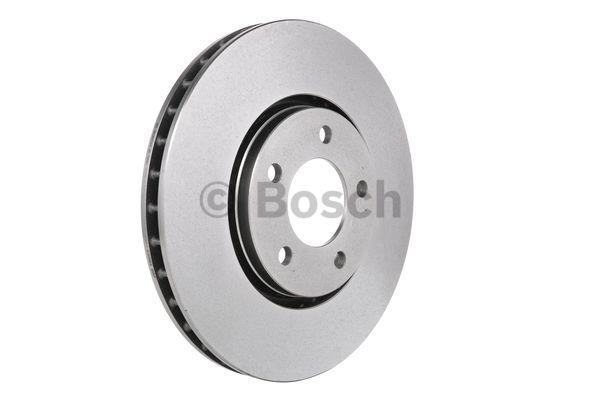Диск гальмівний передній вентильований Bosch 0 986 479 117