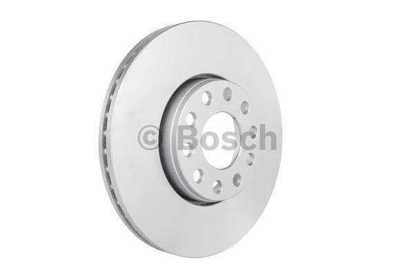 Wentylowana przednia tarcza hamulcowa Bosch 0 986 479 157