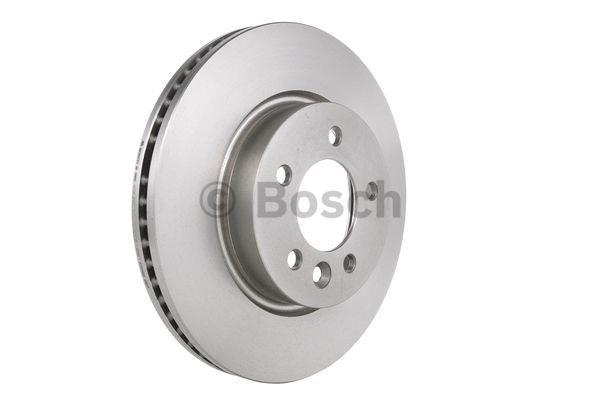 Тормозной диск передний вентилируемый Bosch 0 986 479 287