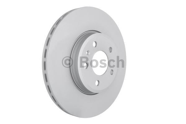 Wentylowana przednia tarcza hamulcowa Bosch 0 986 479 467