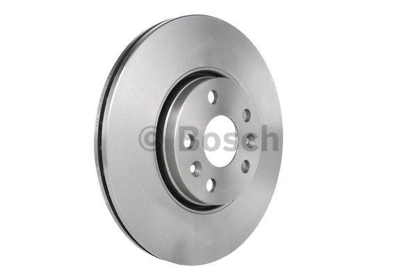 Brake disc Bosch 0 986 479 554