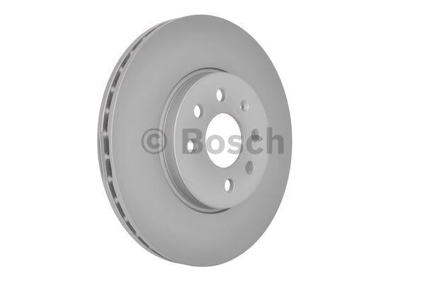 Wentylowana przednia tarcza hamulcowa Bosch 0 986 479 B68