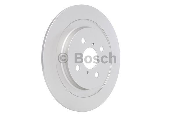 Тормозной диск задний невентилируемый Bosch 0 986 479 C05