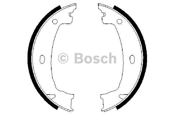 Купить Bosch 0 986 487 608 по низкой цене в Польше!