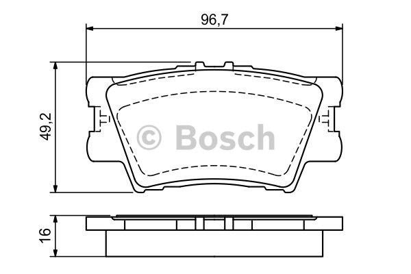 Kaufen Sie Bosch 0 986 494 154 zu einem günstigen Preis in Polen!