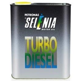 Petronas 10913708 Engine oil Petronas Selenia Turbo Diesel 10W-40, 2L 10913708: Buy near me in Poland at 2407.PL - Good price!