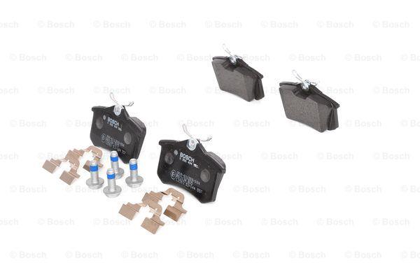 Bosch Brake Pad Set, disc brake – price 81 PLN