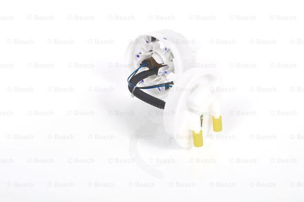 Bosch Fuel gauge – price 620 PLN