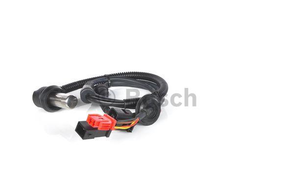 Bosch Czujnik ABS – cena 166 PLN