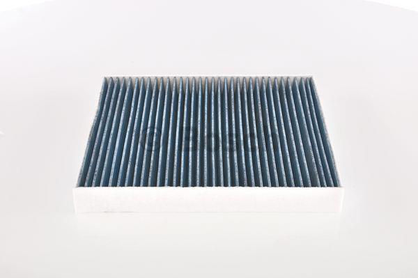 Cabin filter with antibacterial effect Bosch 0 986 628 525