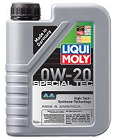 Liqui Moly Olej silnikowy Liqui Moly Special Tec AA 0W-20, 1L – cena