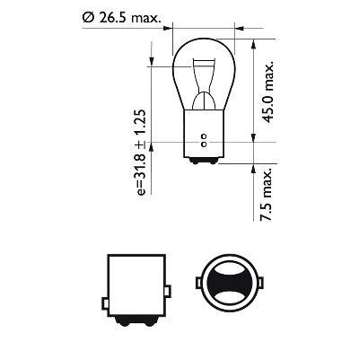 Buy Philips 12495CP at a low price in Poland!