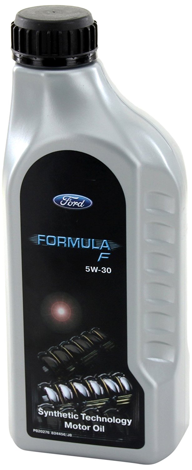 155D4B Ford cena Olej silnikowy Ford Formula F 5W30, 1