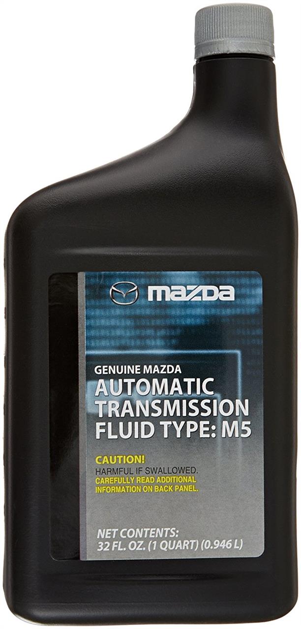 Olej przekładniowy mazda atf m-v, 0,946 l Mazda 0000-77-112E01