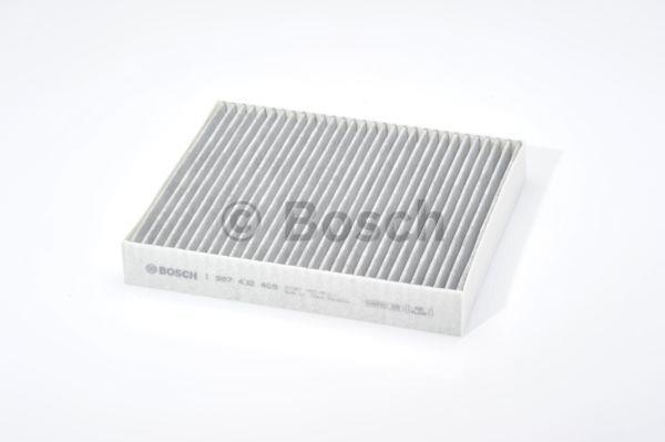 Filtr kabinowy z węglem aktywnym Bosch 1 987 432 409