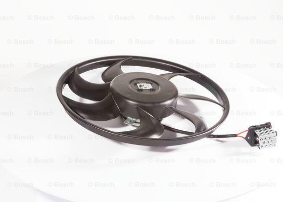 Bosch Radiator cooling fan motor – price