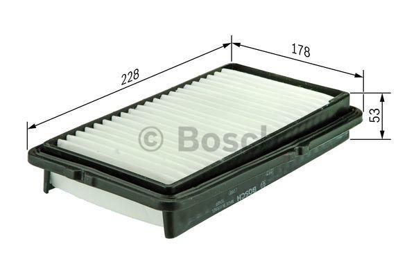 Купить Bosch F026400125 – отличная цена на 2407.PL!