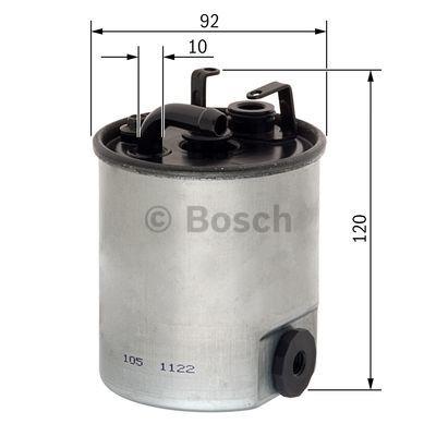 Kaufen Sie Bosch F 026 402 044 zu einem günstigen Preis in Polen!