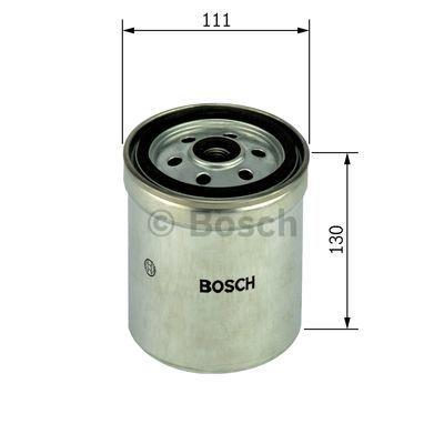 Bosch Фільтр палива – ціна 104 PLN