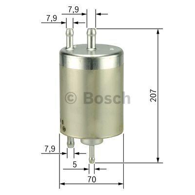Kaufen Sie Bosch F 026 403 000 zu einem günstigen Preis in Polen!