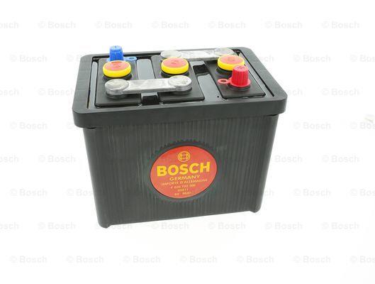 Starterbatterie Bosch 6V 98AH 480A(EN) R+ Bosch F 026 T02 306