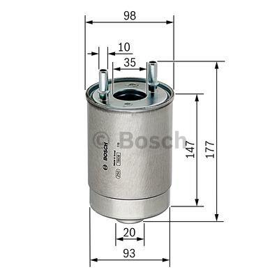 Купить Bosch F026402067 – отличная цена на 2407.PL!