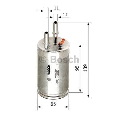 Купить Bosch F026403014 – отличная цена на 2407.PL!