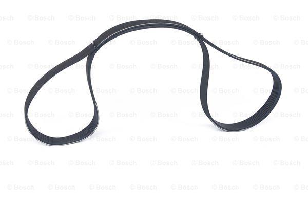 V-ribbed belt 7PK1550 Bosch 1 987 946 254