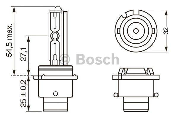 Купить Bosch 1987302903 – отличная цена на 2407.PL!