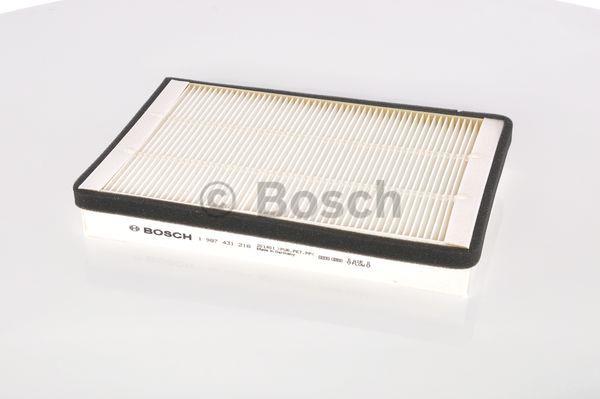 Bosch 1 987 431 218 Filtr kabinowy 1987431218: Dobra cena w Polsce na 2407.PL - Kup Teraz!