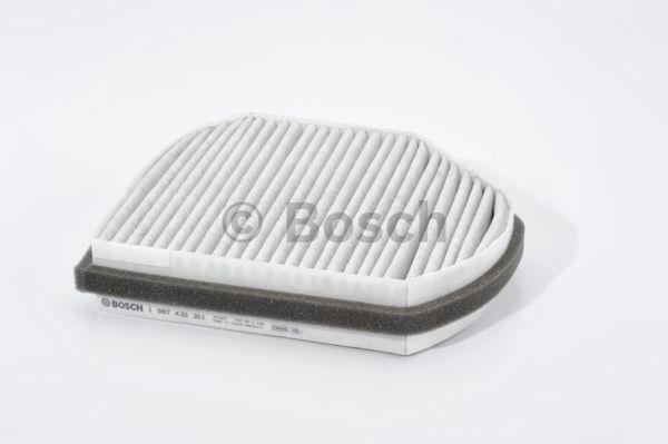 Bosch Filtr kabinowy z węglem aktywnym – cena 82 PLN