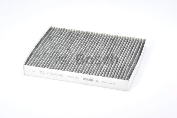 Activated Carbon Cabin Filter Bosch 1 987 432 431