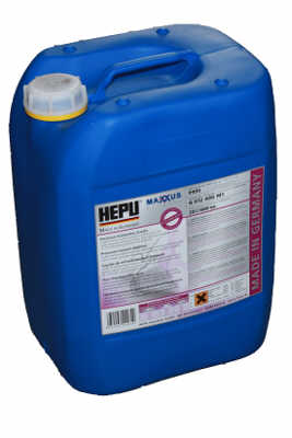 Hepu P999G13-020 Antifreeze HEPU G13 purple, concentrate, 20l P999G13020: Buy near me in Poland at 2407.PL - Good price!