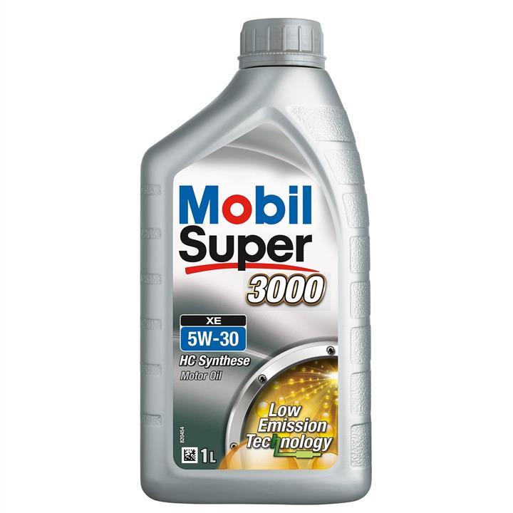 Olej silnikowy Mobil Super 3000 XE 5W-30, 1L Mobil 151456
