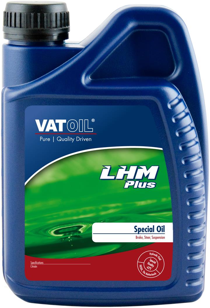 Vatoil 50001 Hydraulic oil Vatoil LHM Plus, 1 L 50001: Buy near me in Poland at 2407.PL - Good price!