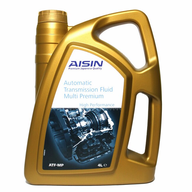 Aisin ATF-9004 Transmission oil Aisin ATF Multi Premium, 4L ATF9004: Buy near me in Poland at 2407.PL - Good price!