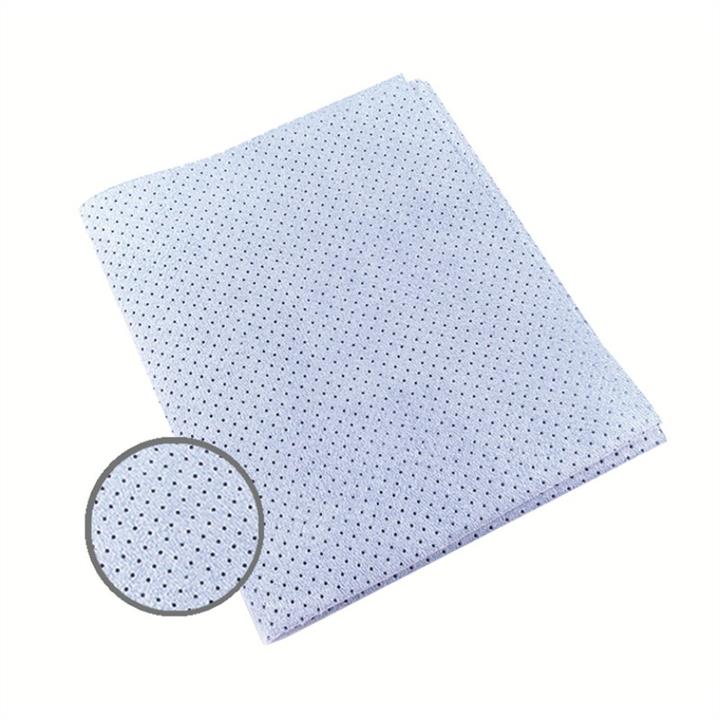 Nowax NX62451 Perforated car cloth 40x50 cm, blue NX62451: Buy near me in Poland at 2407.PL - Good price!