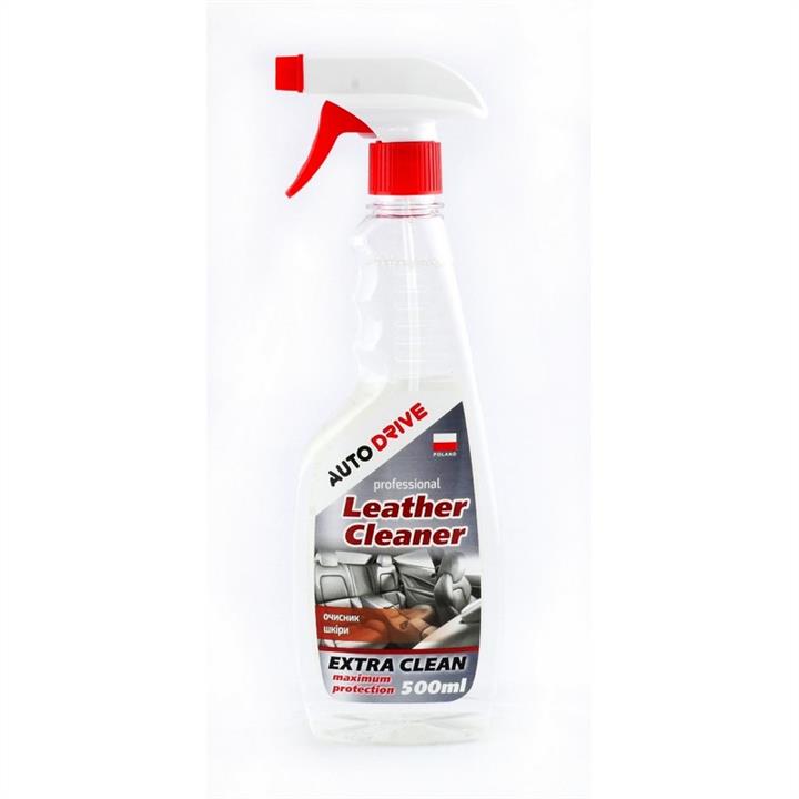Auto Drive AD0059 Leather Cleaner, 500 ml AD0059: Buy near me in Poland at 2407.PL - Good price!