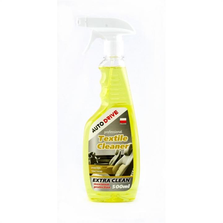 Auto Drive AD0058 Textile cleaner, 500ml AD0058: Buy near me in Poland at 2407.PL - Good price!