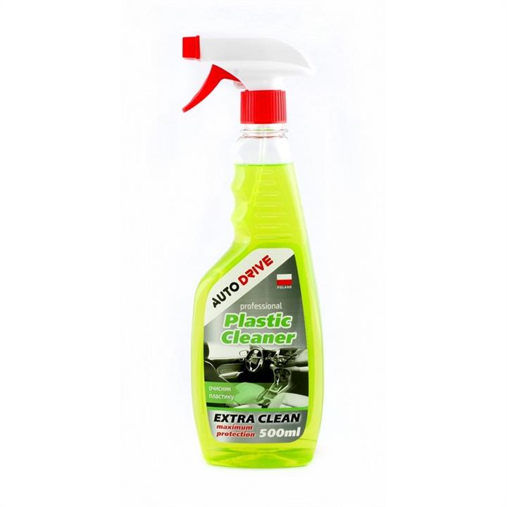 Auto Drive AD0054 Plastic cleaner, 500 ml AD0054: Buy near me in Poland at 2407.PL - Good price!