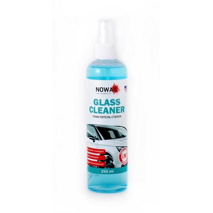 Nowax NX25229 Glass cleaner, 250 ml NX25229: Buy near me in Poland at 2407.PL - Good price!